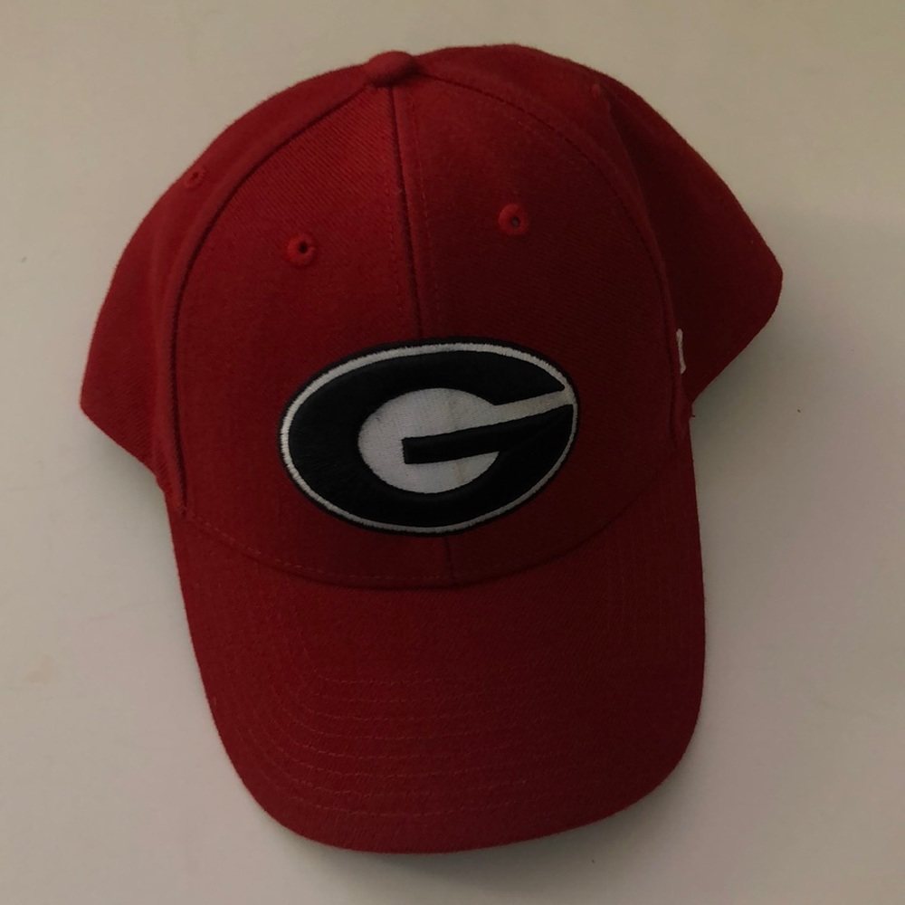 Georgia bulldogs hat